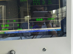 Good Price Shaft <strong>Dynamic</strong> <strong>Balancing</strong> Correction <strong>Machines</strong> <strong>Dynamic</strong> <strong>Balancing</strong> <strong>Machine</strong> for Rotor - Product Image 2