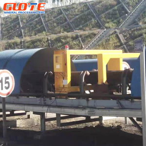 Rilevatore di Metalli a Piastra GJT ad Alta Sensibilità per Rimozione Impurità Metalliche, Fili di Ferro e Chiodi nell'Industria del Legno - Product Image 2