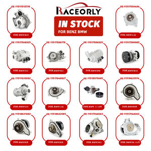 Pièces d'auto de voiture Assemblage de pompe à eau de haute qualité pour <span class=keywords><strong>BMW</strong></span> E46 316Ci N40 M43 N46 N42 N45 N47 11517515778 - Product Image 6