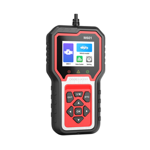 Escáner OBD2 VIECAR M601 Max, Herramienta de Diagnóstico para Camiones y Automóviles, Analizador de Motor, Compatible con Volkswagen - Product Image 4