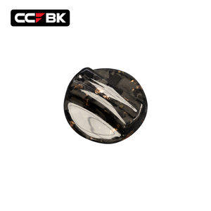 Tapa de Tanque de Combustible de Carbono Forjado Dorado para BMW G87 M2 G20 G80 M3 G22 G82 M4 G60 G90 M5 G15 F92 M8 X3 <span class=keywords><strong>X4</strong></span> X5 X6 2020-2026 - Product Image 1
