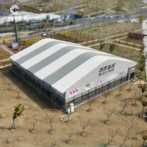Maraton etkinlik çadırı açık basketbol mahkemesi çadır geçici etkinlik çadırı inşa