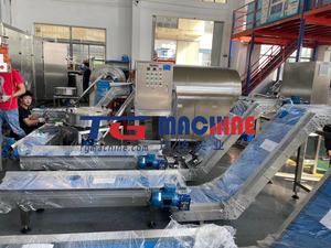 TG Brand Full Automatic Intelligent Gummies Depositor Candy Production Line - Product Image 2