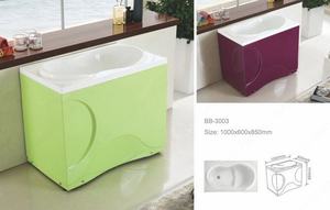 Usine Prix Nouveau-Né Infantile Bébé <span class=keywords><strong>Baignoire</strong></span> Support - Product Image 6