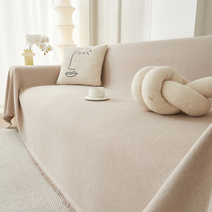 Thiết Kế Mới Rắn Màu Sắc Hiện Đại Phong Cách Đồ Nội Thất Nhà Bảo Vệ Nước Bằng Chứng 3 Chỗ Ngồi <span class=keywords><strong>Sofa</strong></span> Bìa - Product Image 3