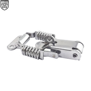 ตัวล็อคกล่องเครื่องมือสแตนเลส Anwang 304 แบบปลดเร็วสำหรับกล่อง - Product Image 4