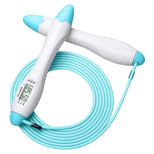 Dây Nhảy Đếm Ngược Tích Hợp Dây Nhảy Tốc Độ Nhảy Đấm Bốc Tập Gym - Product Image 3