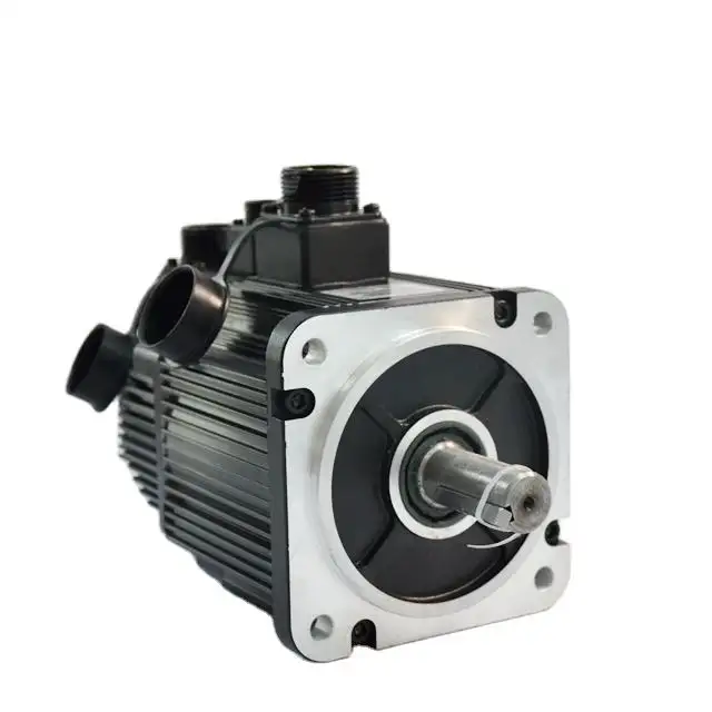 トルク1500RPM 10NM三相1.5kw ACサーボモーターステップモーター