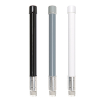 Faible QUANTITÉ MINIMALE DE COMMANDE Longue Portée 10Dbi 12 Dbi 15Dbi 868 915 D'hélium Hotspot En Fiber De Verre Antenne