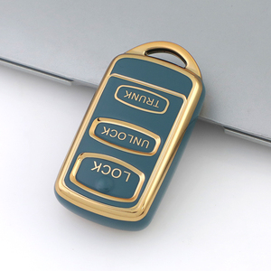 เคสกุญแจรถ TPU แบบนิ่มสำหรับ Mitsubishi Outlander Pajero V73คราส Arion Colt พวงกุญแจกระเป๋าใส่กุญแจ - Product Image 3