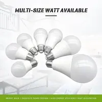 Raw Material LED Bulb, Skd Price, 3 W, 5 W, 7 W, 9 W, 10 W