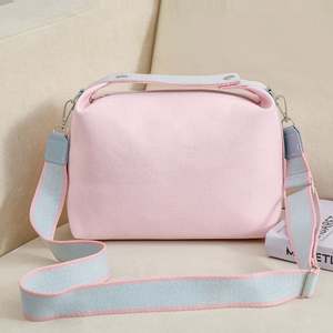 Toiletry Bag Multi-Layer Large Capacity Washable Travel <b>Organiser</b> Cosmetic Bag Waterproof Convenient <b>Handbag</b> - Product Image 6