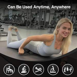 ヒップフックPsoas筋肉リリースツール-完全に調整可能な工業用グレードスチールツールOEMカスタマイズ - Product Image 6