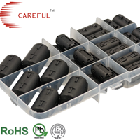 Kit de Prueba de Núcleo de Ferrita SCRC Careful de 3.5.7.9mm para Supresión de Ruido de 1-300MHz OEM/ODM RoHS/REACH