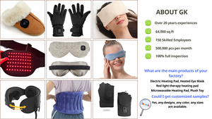 Bantal leher perjalanan pesawat terbang, untuk penerbangan panjang, tali kepala besar dengan masker mata 3D untuk tidur, dukungan 360 ° sandaran kepala - Product Image 6