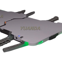 Car Moving Robot: Smart Automation for Parking Warehousing