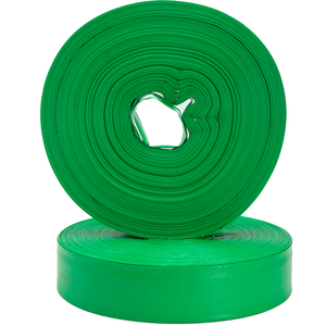 ระบบรดน้ำทางการเกษตรสาย PE ระบบรดน้ำในฟาร์มท่อสายไมโครแบบแบนหัวสเปรย์ท่อน้ำฝน - Product Image 1