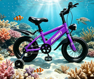 Vélo d'apprentissage <span class=keywords><strong>pour</strong></span> <span class=keywords><strong>enfants</strong></span> marque ASHIBEI, approvisionnement direct usine, logo personnalisé, vente en gros <span class=keywords><strong>pour</strong></span> les magasins <span class=keywords><strong>de</strong></span> <span class=keywords><strong>jouets</strong></span> à l'étranger - Product Image 5