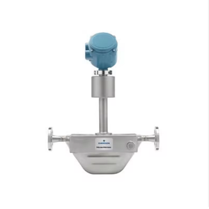 Transmisor Coriolis Autodrenante Serie F de Rosemounts/Sin Necesidad de Tubería Recta/HART/CIP Instrumento de Flujo Higiénico y Limpiable - Product Image 2