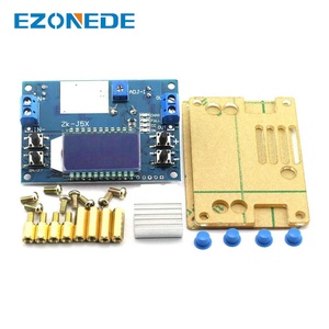 Convertisseur DC-DC Buck 6.5V-36V 24V vers 1.2V-32V 3.3V 5V 9V <span class=keywords><strong>12V</strong></span> Régulateur de <span class=keywords><strong>tension</strong></span> abaisseur réglable 4.5A 75W Module d'alimentation CC CV - Product Image 6