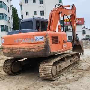 Originele gebruikte <span class=keywords><strong>Hitachi</strong></span> ZX120 hydraulische Crawler-graafmachine Kleine aarde-bewegende tweedehandse graafconstructie ZX130 ZAXIS 120 130 - Product Image 3
