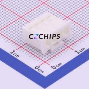 P2508-04P Housing (Wire-to-Board / Wire-to-Wire) P=2.5mm Connector 1x4P 2.5mm 1 4 - Product Image 1