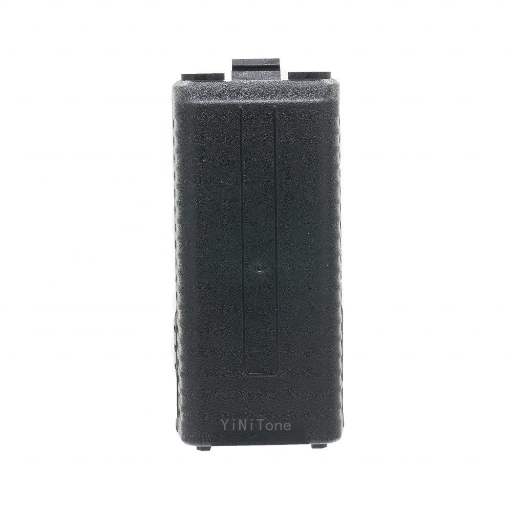 Long Boîtier Batterie 6x AA Pour Baofeng UV-5R - Prolongez L'autonomie De Votre Talkie - 6