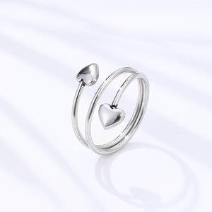 Anillo magnético antironquidos para pérdida de peso saludable para mujeres y hombres, adelgazamiento, quema de grasa, último diseño, salud, acero inoxidable - Product Image 6