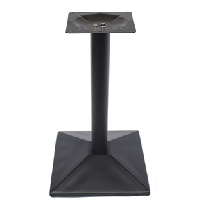 Los <span class=keywords><strong>muebles</strong></span> de metal con chasis de estampado de hierro generoso a la moda son adecuados para patas de mesa de comedor o patas de escritorio. - Product Image 1