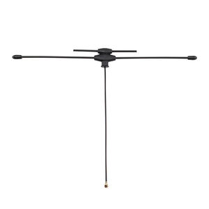 RadioMaster IPEX1 Módulo de antena RF de doble banda de 2,4 GHz y 900 MHz de alta ganancia tipo T para RC - Product Image 6