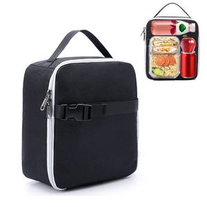 Sac Isotherme Repas Enfant Prix Usine – Sac à Déjeuner Thermique avec Sangle de Fixation pour Valise – Vente Chaude - Product Image 1