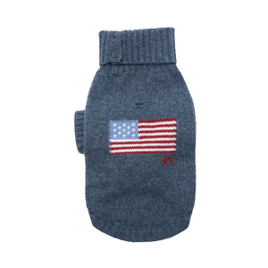 Per <span class=keywords><strong>i</strong></span> classici di Natale del nuovo anno cappotto per cani a righe in lana eco-friendly inverno caldo a prova di freddo di lusso confortevole classico cane da compagnia - Product Image 6
