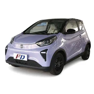 Marchio popolare Mini auto elettrica Chery piccola formica avida litio ferro fosfato 25.05kWh 251km auto elettriche per adulti veicolo
