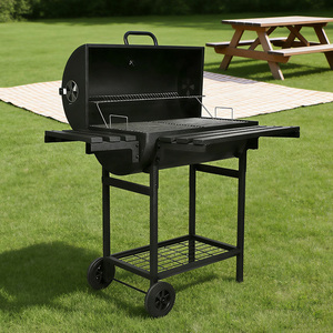 Terrassen-Holzkohlegrill für Outdoor-Kochen, Französischer Markt, Hersteller OEM Großhandelsvertrieb - Product Image 1