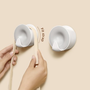 Circular Bag Hanging <b>Rack</b> Tie Hat Handbag Hook Mini <b>Rack</b> <b>Wall</b> Mounted Clothes Drying Display <b>Rack</b> Kitchen Accessories - Product Image 4