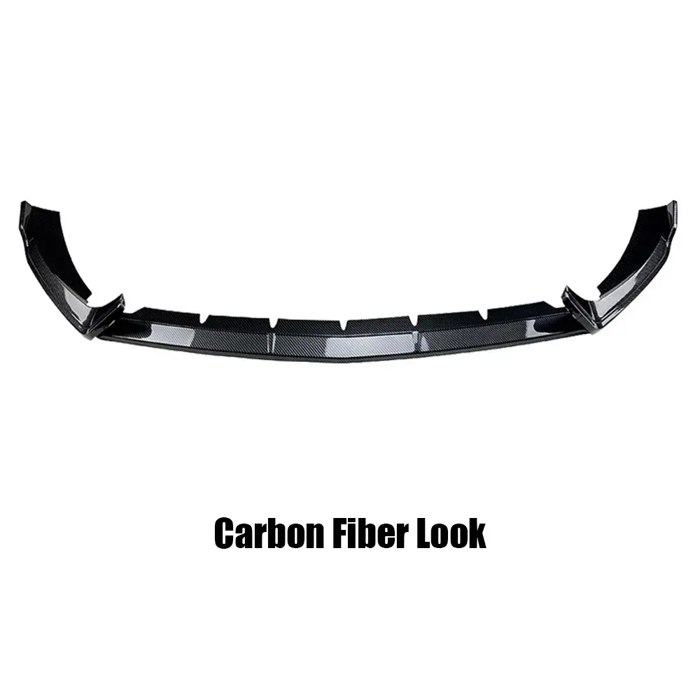 Aspect fibre de carbone