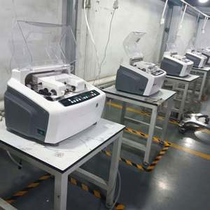 MEDSINGLONG Nova Chegada Instrumento Óptico Auto Lente <span class=keywords><strong>Edger</strong></span> Máquina para Afiação PC/ GL/CR Lentes - Product Image 2