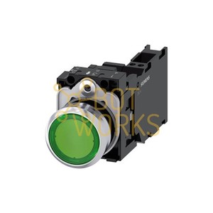 Siemens 3SU11520AB403FA0 - Nuovo - Product Image 1