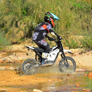 Motocicleta Todoterreno Eléctrica E-ride Pro 48v 23ah de Último Diseño en Oferta, Rápida y de Largo Alcance (50-60 km) - Product Image 2