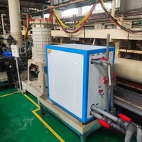 Refroidisseur industriel Anodisation Électrodéposition Résistant à la corrosion Résistant aux acides et aux alcalis Refroidisseurs à eau
