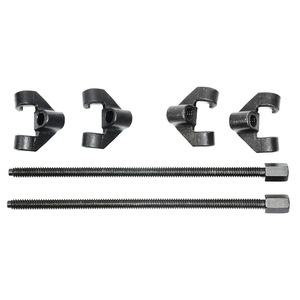 Compresor de resortes de amortiguador Xc Tool, extractor manual de resortes helicoidales para reparación de automóviles, acero al carbono 9013 - Product Image 3