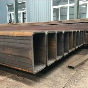 פחמן קל ms מתכת מרותכת חלול סעיף מלבני ו צינור פלדה מרובע צינור מרובע מגולוון 200x200 פחמן קל - Product Image 5