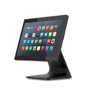 Máquina de cajero inteligente, sistema de punto de venta, pantalla táctil térmica automática, caja <span class=keywords><strong>registradora</strong></span> <span class=keywords><strong>para</strong></span> bares - Product Image 3