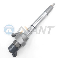 Inyector Diesel NANT 0445110443 para Válvulas de Inyección del Conjunto del Motor