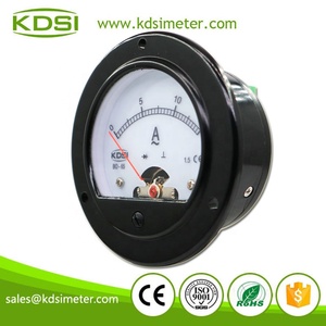 Dễ dàng hoạt động BO-65 ac15a CHỈNH LƯU Analog hổ phách đèn nền <span class=keywords><strong>AC</strong></span> amp Bảng điều chỉnh <span class=keywords><strong>Meter</strong></span> - Product Image 4