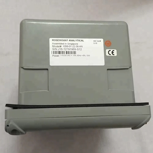 Analyseur électronique de marque modèle 1056, sortie 4-20 mA 0-20 mA, IP55, haute précision - Product Image 1