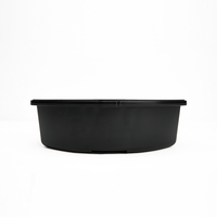 Système de piège à rongeurs automatique de vente chaude Boîte d'appâts pour rats en plastique Station d'appâts pour rats sans cruauté