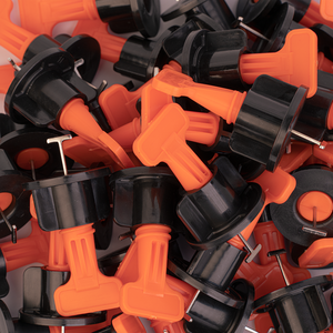 High Quality <strong>Tile</strong> Accessories <strong>Wedges</strong> Steel Needle Spin <strong>Level</strong> <strong>Tiles</strong> Tools Factory Price 1mm 1.5mm 2mm 2.5mm 3mm - Product Image 2