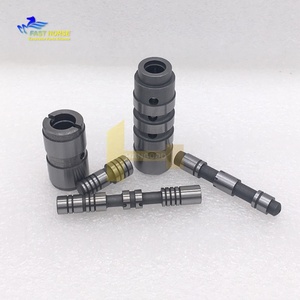 Repuestos para Maquinaria de Construcción Hangood, Regulador de Carrete para Excavadora, 4 Orificios, Émbolo Hidráulico Principal PC400-7 HPV95 6D95, 100% Nuevo - Product Image 2