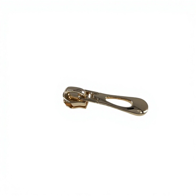 Alloy Zipper Slider Puller 3# Zipper Pull Accessories for Clothing Zipper Puller Replaceable Zinc Zipper Slider